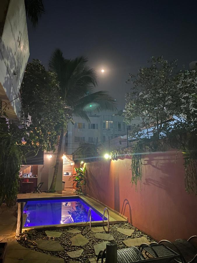 Vila Jabutis Guarujá Esterno foto