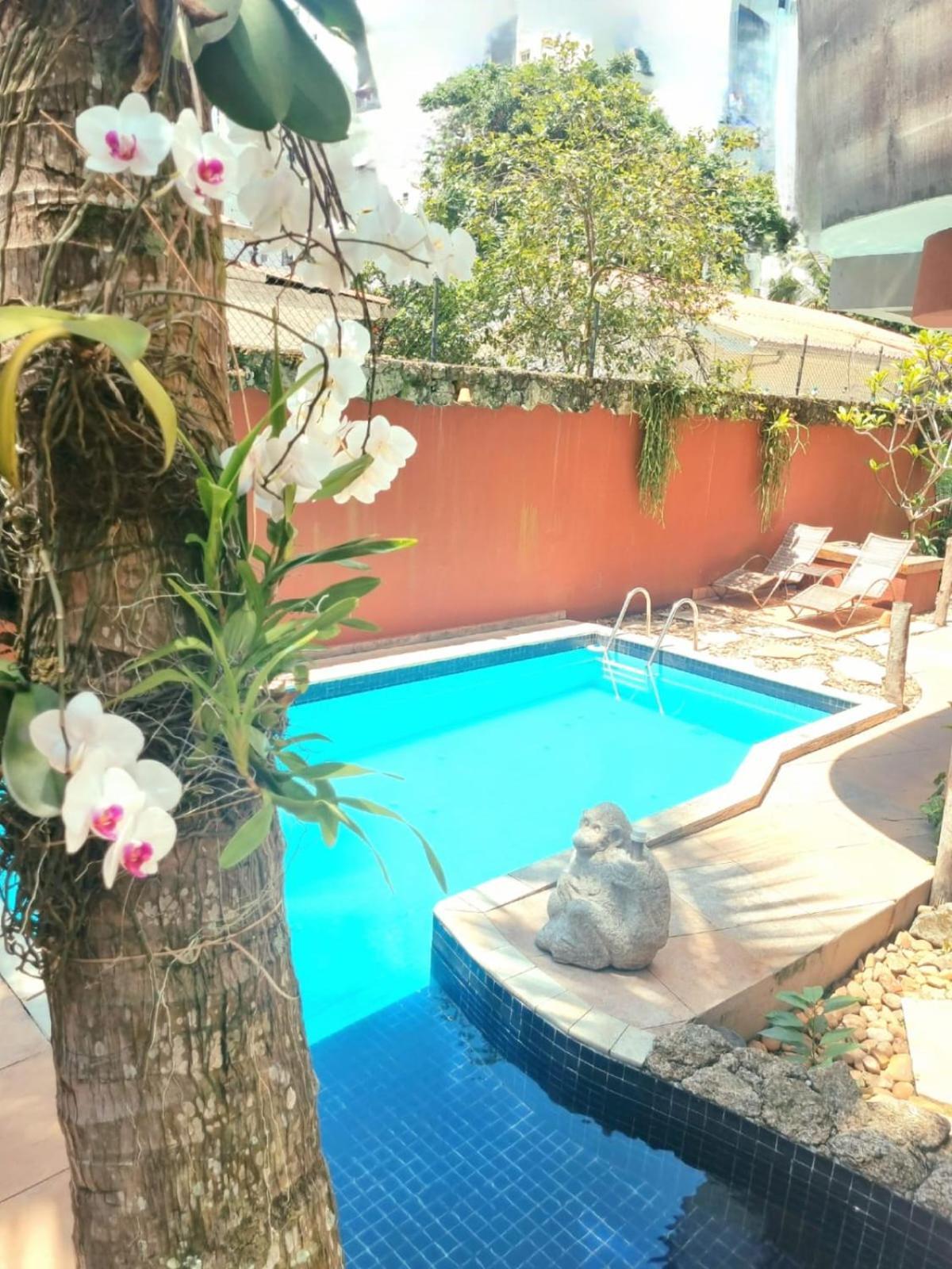 Vila Jabutis Guarujá Esterno foto