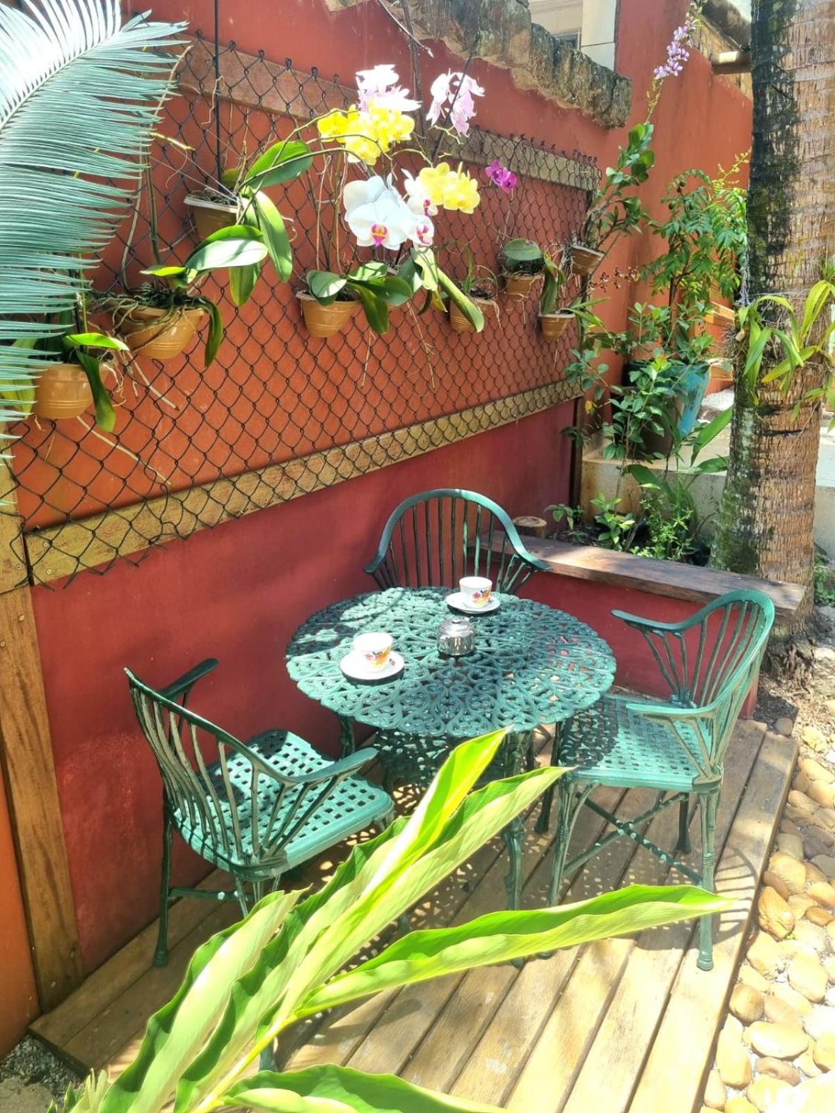 Vila Jabutis Guarujá Esterno foto