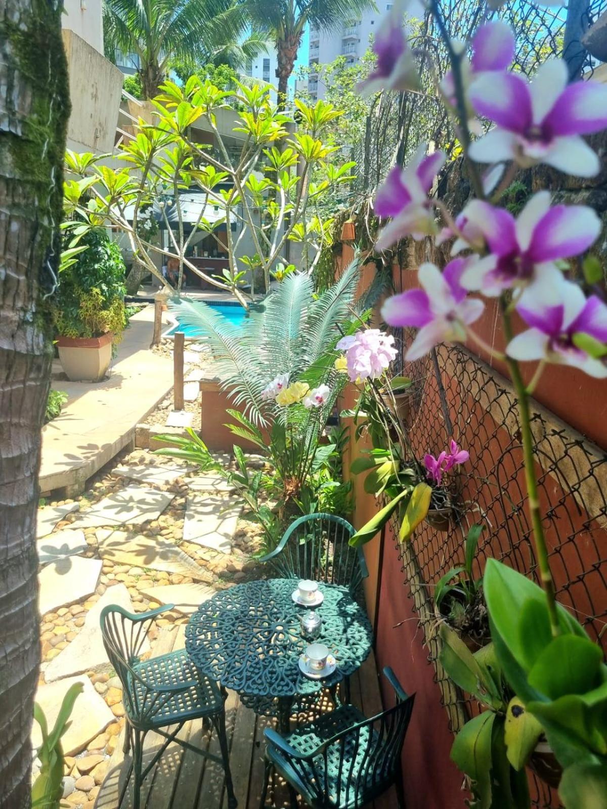 Vila Jabutis Guarujá Esterno foto