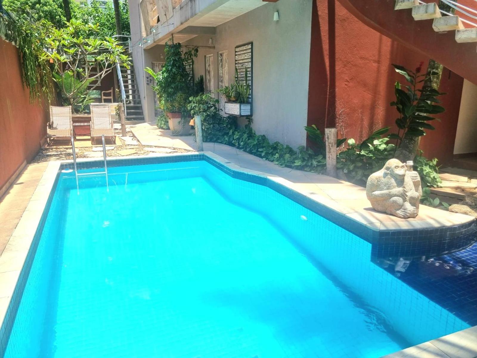 Vila Jabutis Guarujá Esterno foto