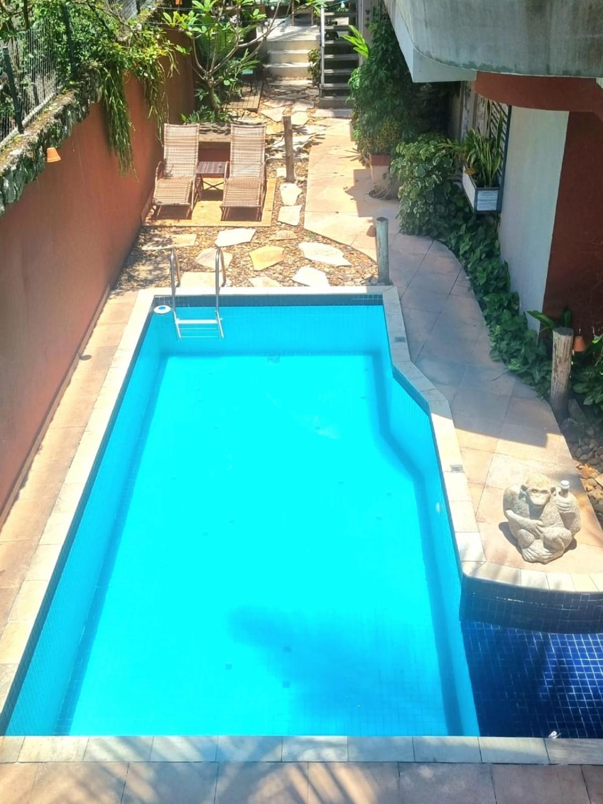 Vila Jabutis Guarujá Esterno foto