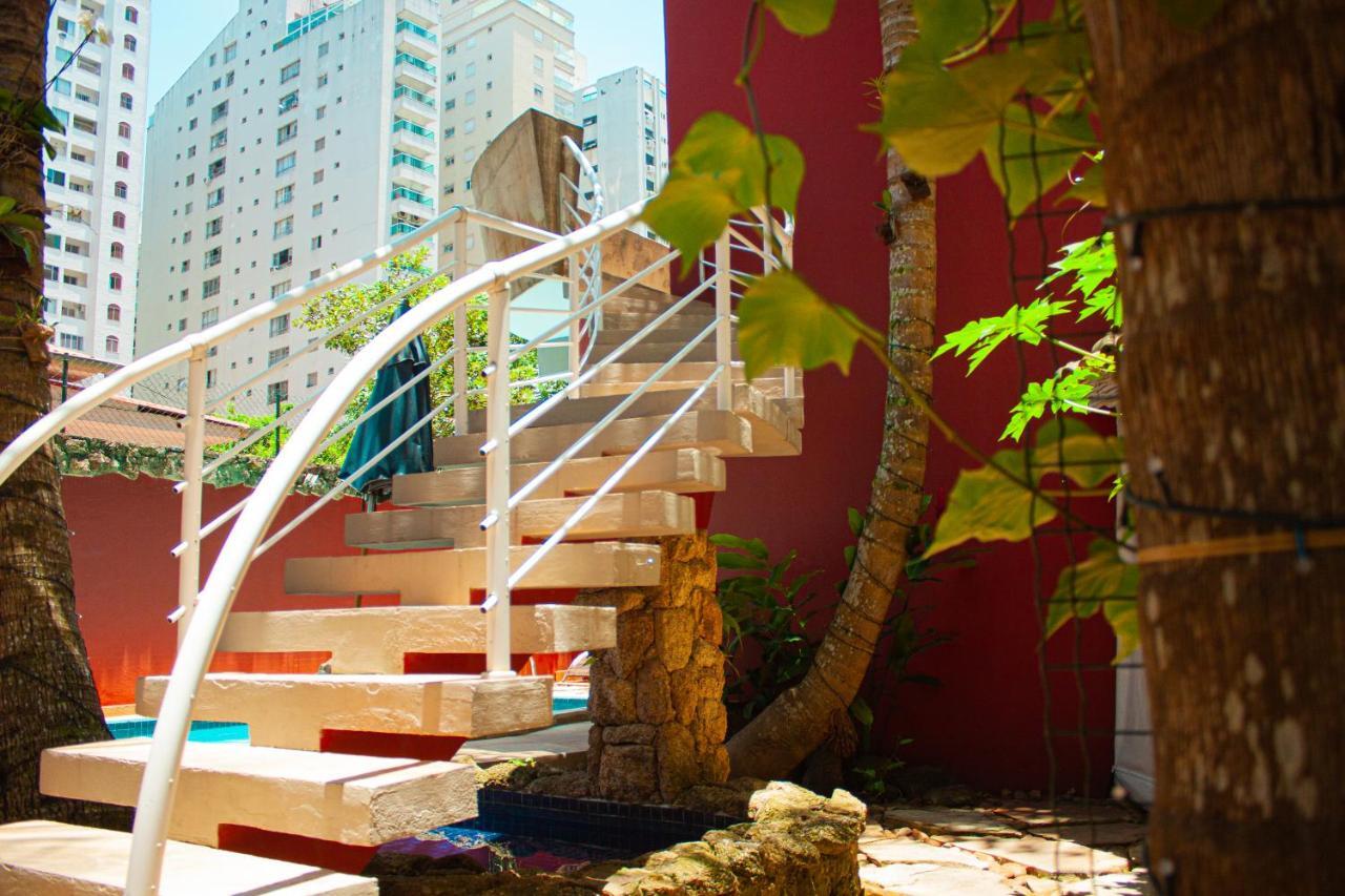 Vila Jabutis Guarujá Esterno foto